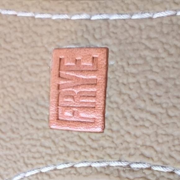 Frye A-Line Suede Espadrilles in Color- Sand in Size 7.5 🎉HP🎉 - Picture 10 of 11